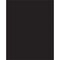 Pacon UCreate Coated Poster Board, Black, 22 x 28, PK25 5394-1 - alternate 2
